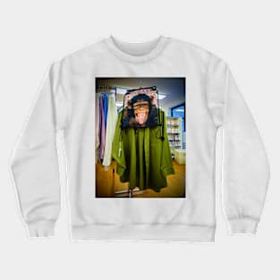 Store Chimp #1 Crewneck Sweatshirt